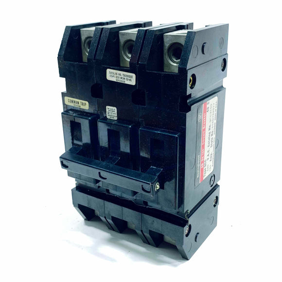 QCC3150 Westinghouse Circuit Breaker, 150 Amp, 240VAC, 3 Pole