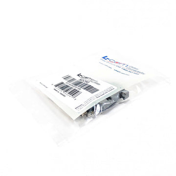 SDC9G L-Com/Infinite Electronics Assembled D-Sub Hood Kit, Gray