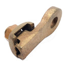 QDA1C Burndy Mechanical Connector, Terminal, 4-1 STR N50-75-4