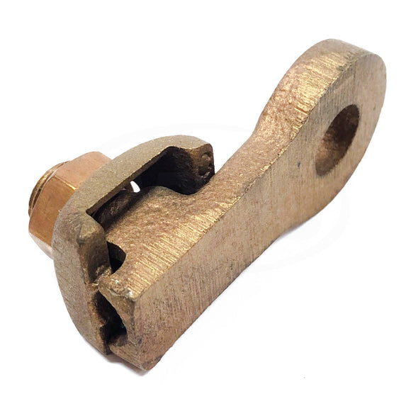 QDA1C Burndy Mechanical Connector, Terminal, 4-1 STR N50-75