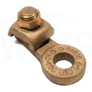 QDA1C Burndy Mechanical Connector, Terminal, 4-1 STR N50-75-3