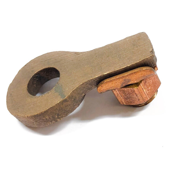 QDA4C Burndy Mechanical Connector, Copper, 4-8 STR N23-40