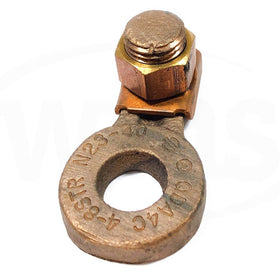 QDA4C Burndy Mechanical Connector, Copper, 4-8 STR N23-40 - 0