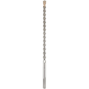 48-20-3932 Milwaukee SDS-MAX Rotary Hammer Drill Bit, 3/4" x 16" x 21"