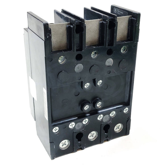 Square D QDP32200TM PowerPack Circuit Breaker, 3 Pole, 200 Amp, 240VAC 50/60Hz