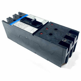 JS360125A Eaton Cutler-Hammer Circuit Breaker, Type JS, 125Amp, 600Vac, 50/60Hz