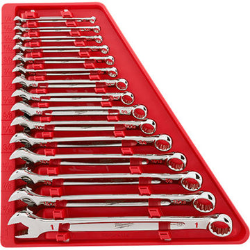 48-22-9415 Milwaukee 15-Piece Combination Wrench Set -  SAE