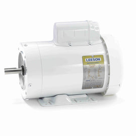 113300.00 Leeson Washguard Motor, 1.5HP, 1800RPM
