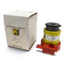 V35-2 Master Pneumatic 3-Way Manual Lockout Sleeve Valve