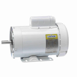 114637.00 Leeson Washguard Motor, 2HP, 3600RPM