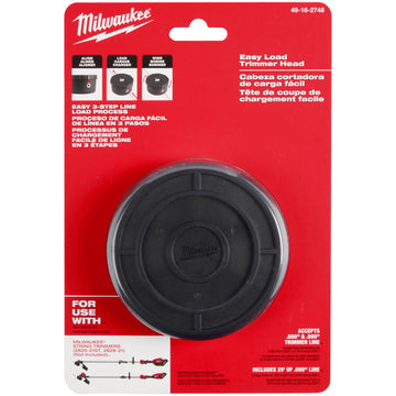 49-16-2748 Milwaukee Easy Load Trimmer Head