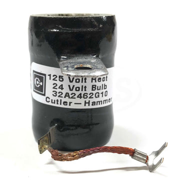 125REC24 Cutler-Hammer Rectangular Minalite 125V, 32A2462G10