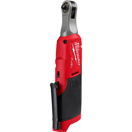 2566-20 Milwaukee M12 FUEL 1/4" High Speed Ratchet