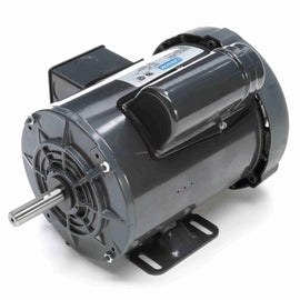 117864.00 Leeson 3/4HP Industry Agriculture High Torque Electric Motor, 1800RPM