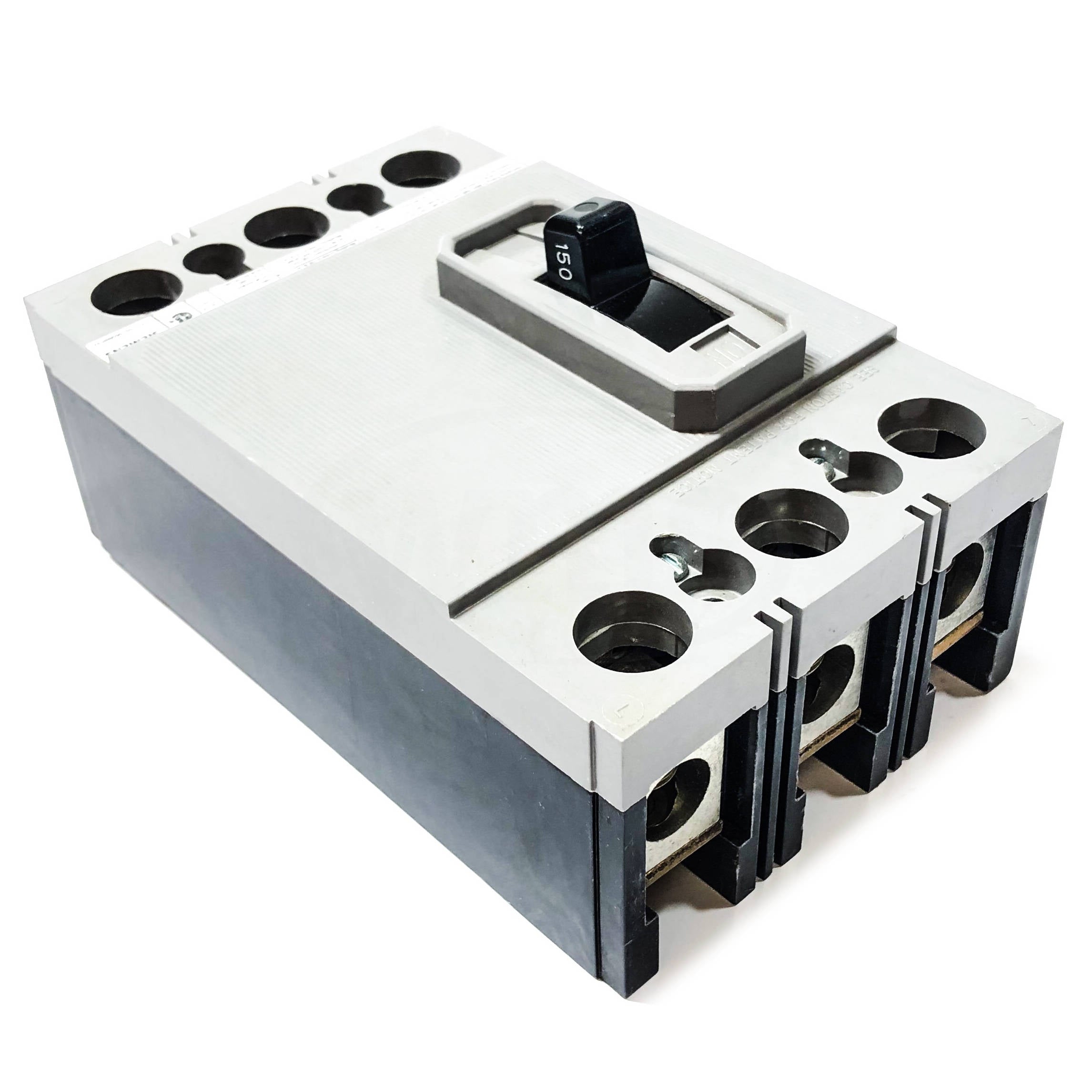 QJH23B150L Siemens Molded Case Circuit Breaker, 150 Amp, 240VAC, 3-Pole