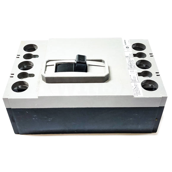 QJH23B150L Siemens Molded Case Circuit Breaker, 150 Amp, 240VAC, 3-Pole