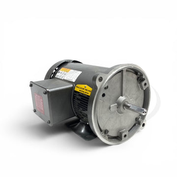 38010 Chore-Time 1/2HP Electric Motor, 1725Rpm, 3Ph, 60HZ 208/230/460V