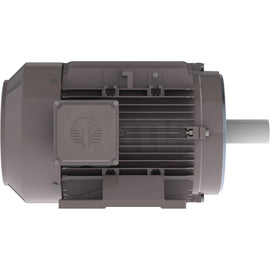 GX3-AL-TF-213TC-4-B-D-7.5 Techtop 7.5HP Electric Motor, 1800RPM
