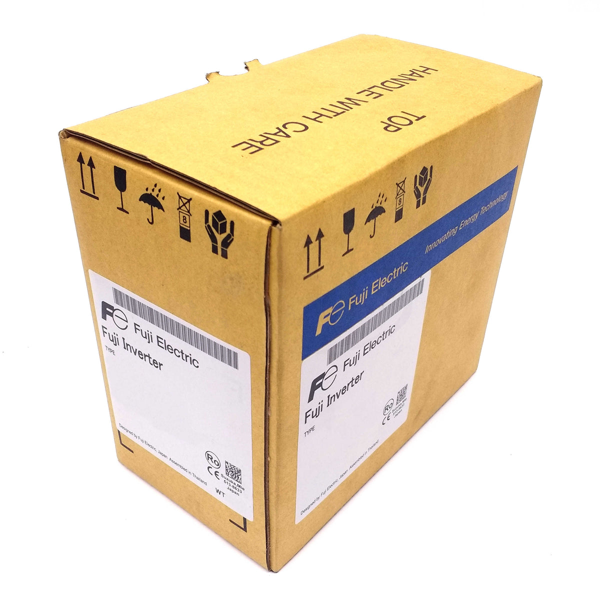 FRN0006C2S-7U 1 HP Fuji FRENIC-Mini C2 Compact Variable Frequency Driv ...