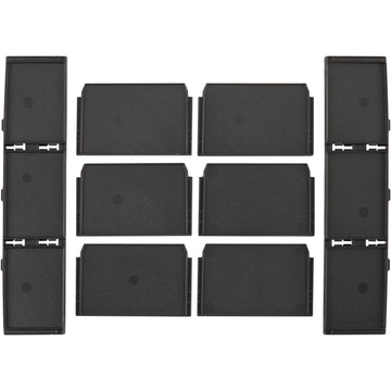 48-22-8473 Milwaukee Drawer Dividers for PACKOUT 3 Drawer Tool Box