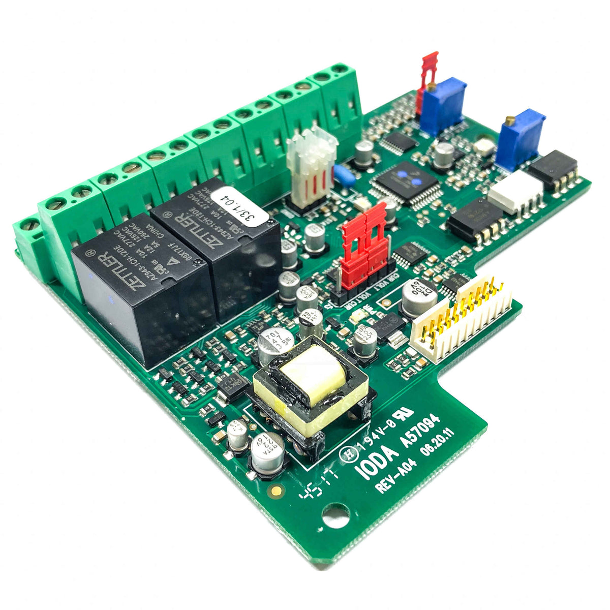 KB Electronics 9668 Input-Output Module | Witmer Motor Service