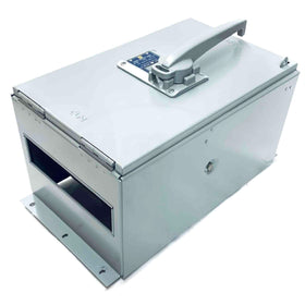 QMB-3240 Square D Saflex Unit, 3 Ph, 240V AC, 400 Amp, 3 Pole