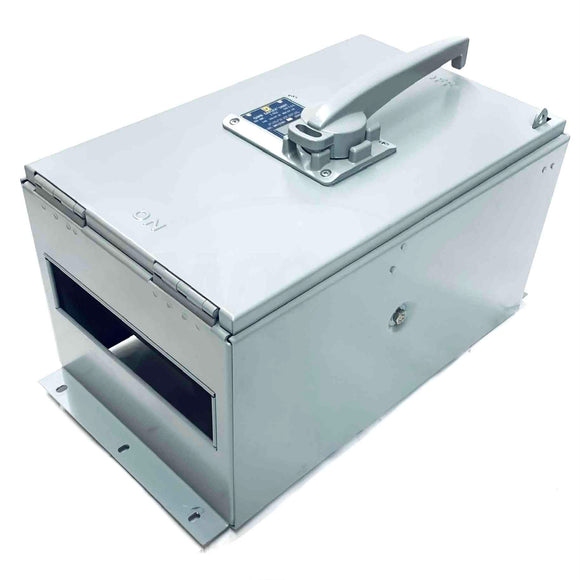 QMB-3240 Square D Saflex Unit, 3 Ph, 240V AC, 400 Amp, 3 Pole
