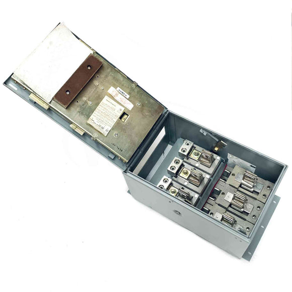 QMB-3240 Square D Saflex Unit, 3 Ph, 240V AC, 400 Amp, 3 Pole