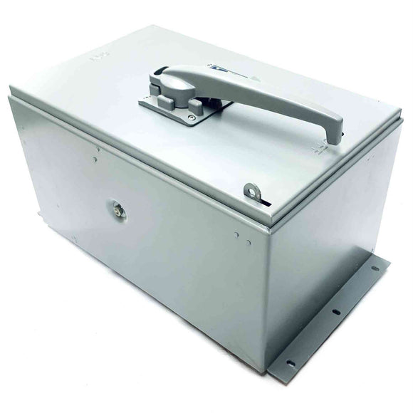 QMB-3240 Square D Saflex Unit, 3 Ph, 240V AC, 400 Amp, 3 Pole