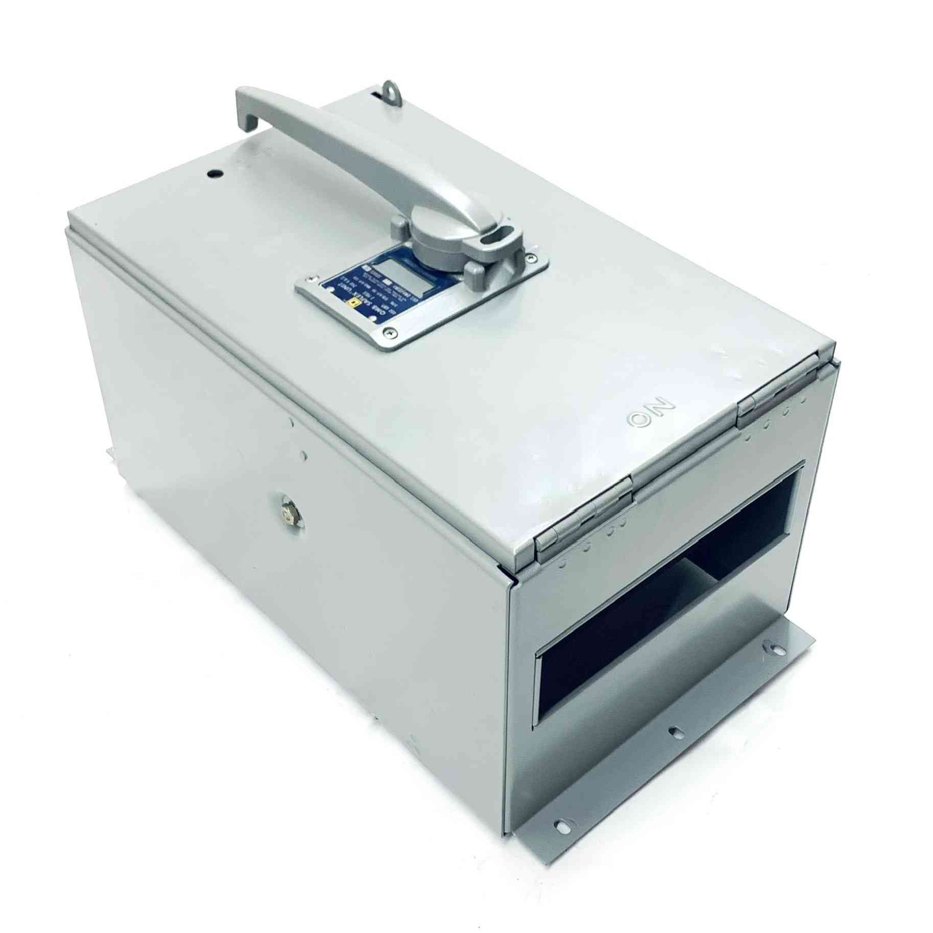 QMB-3240 Square D Saflex Unit, 3 Ph, 240V AC, 400 Amp, 3 Pole - 0