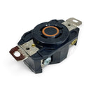 2410 Leviton 20 Amp, 125/250V Flush Mount Locking Receptacle