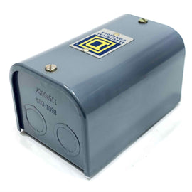 98501CG-5 Square D AC Magnetic Relay Series A