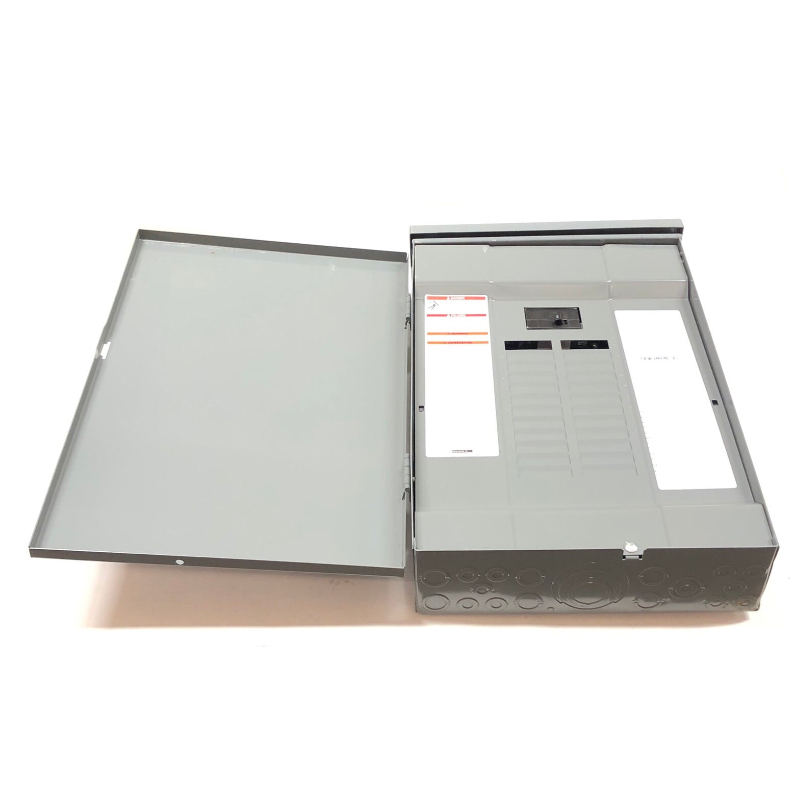 QO120M100RB Square D Load Center, 100A - 0