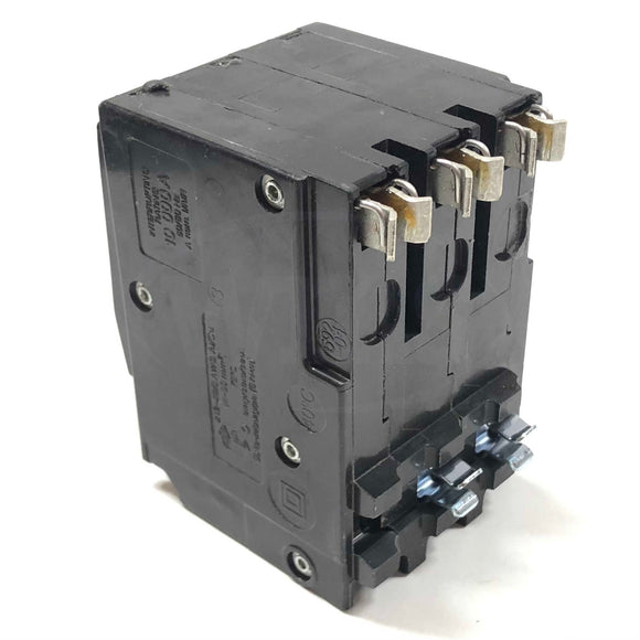 QO3100 Square D Plug-On Circuit Breaker 100A, 3Pole, 50/60Hz