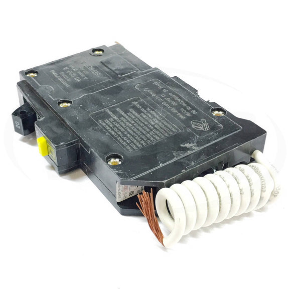 QOB120GFI Square D Qwik-Gard Circuit Breaker 20 Amp