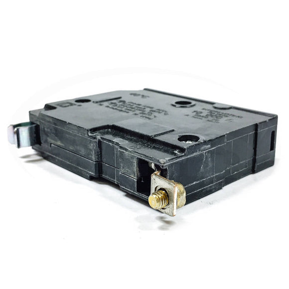 QOB120 Square D Bolt-On Circuit Breaker, 20 Amp