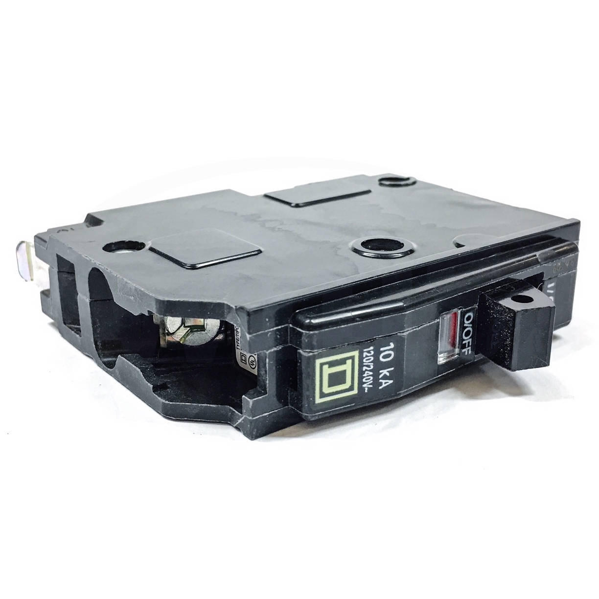 QOB130 Square D Bolt-On Circuit Breaker, 30 Amp