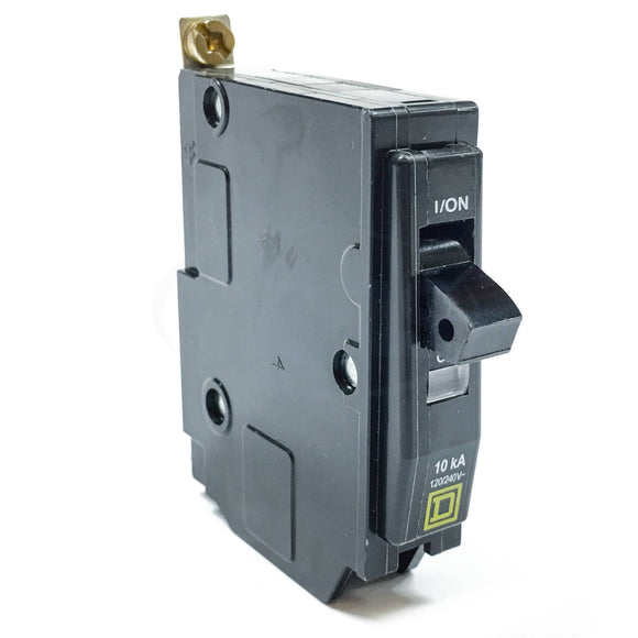 QOB140 Square D Bolt-On Circuit Breaker, 40 Amp