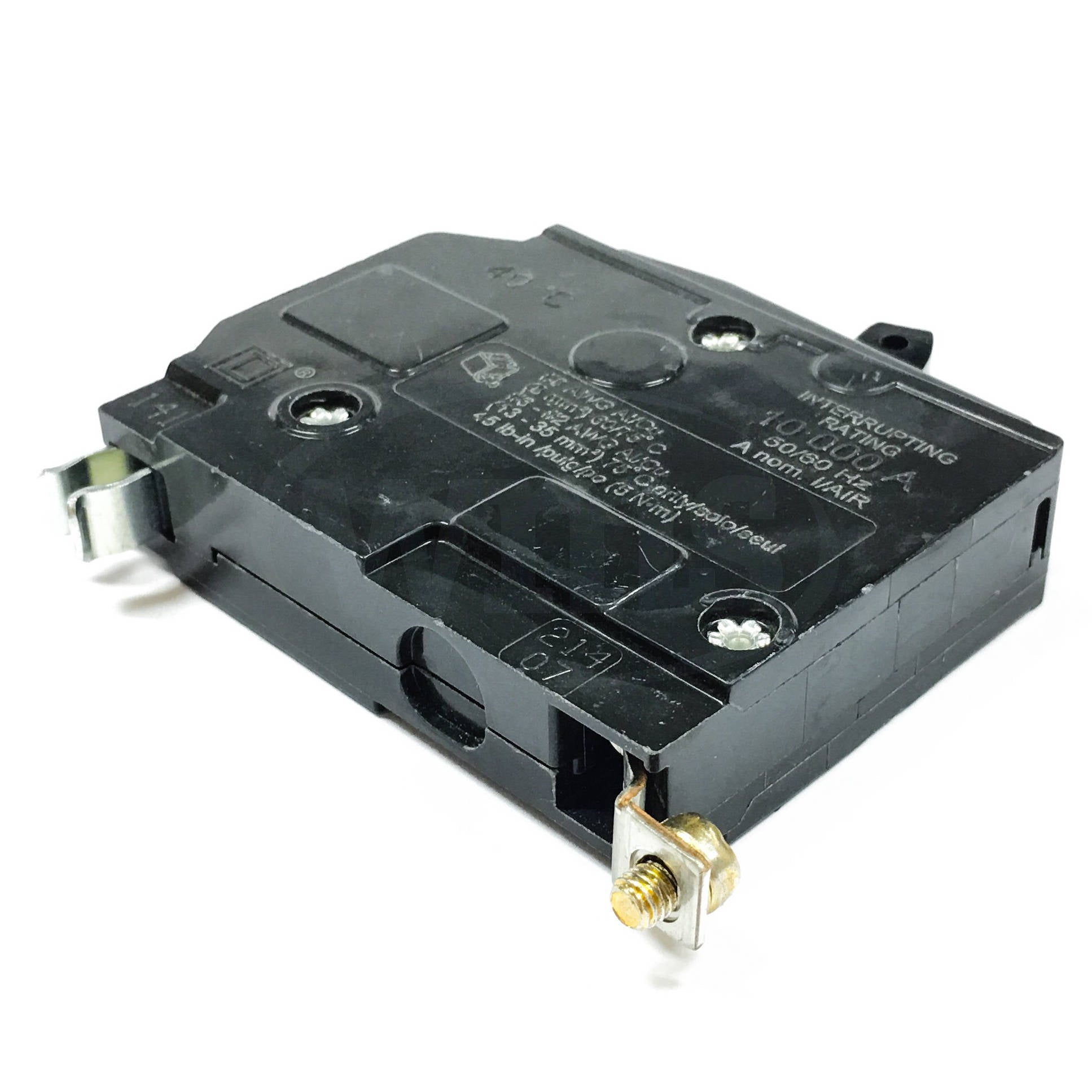 QOB150 Square D Bolt-On Circuit Breaker, 50 Amp