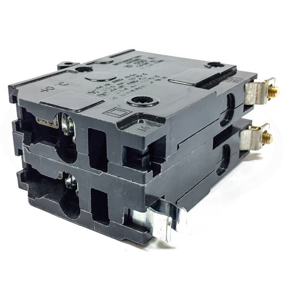 QOB215 Square D QO Mini Circuit Breaker, 15 Amp