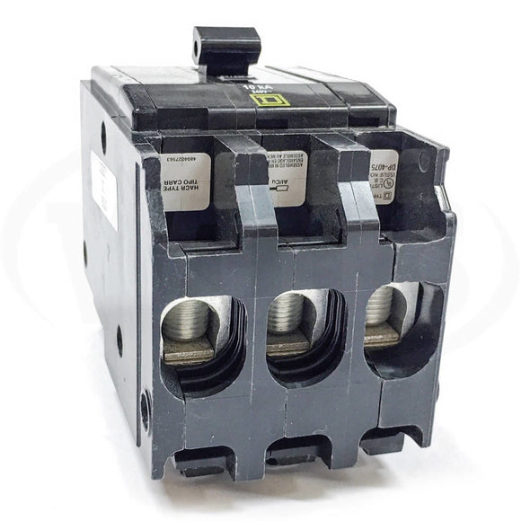 QOB3100 Square D Bolt-On Circuit Breaker