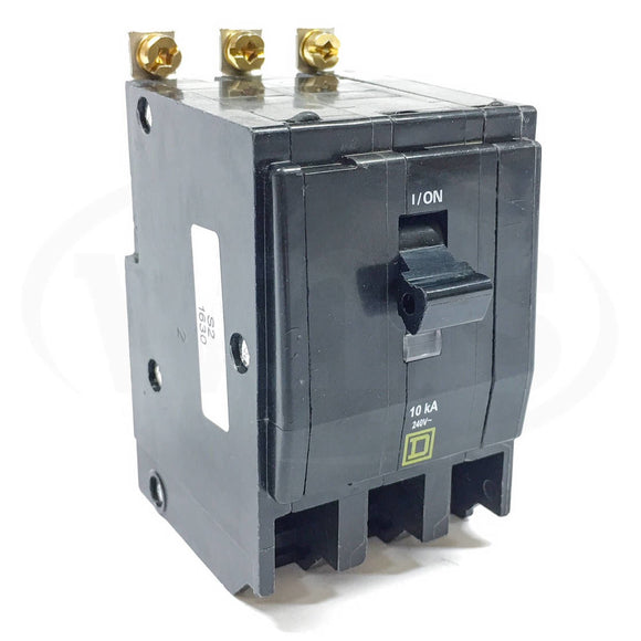QOB3100 Square D Bolt-On Circuit Breaker