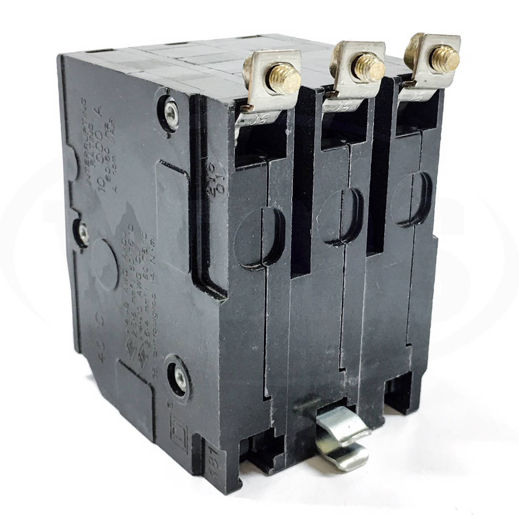 QOB315 Square D Bolt-on Circuit Breaker, 15 Amp
