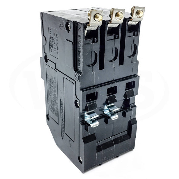 QOB315EPD Square D Circuit Breaker, 15 Amps GFI