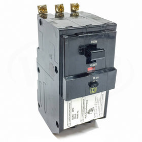 QOB315EPD Square D Circuit Breaker, 15 Amps GFI - 0