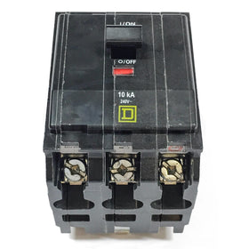 QOB325 Square D Bolt-On Circuit Breaker, 25A - 0