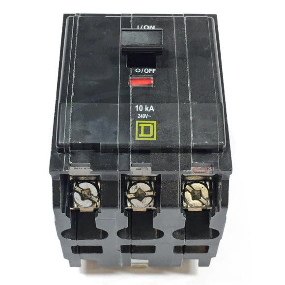 QOB325 Square D Bolt-On Circuit Breaker, 25A