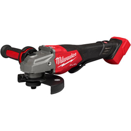 3670-20 Milwaukee M18 FUEL 4-1/2 - 6" Braking Grinder, Paddle Switch