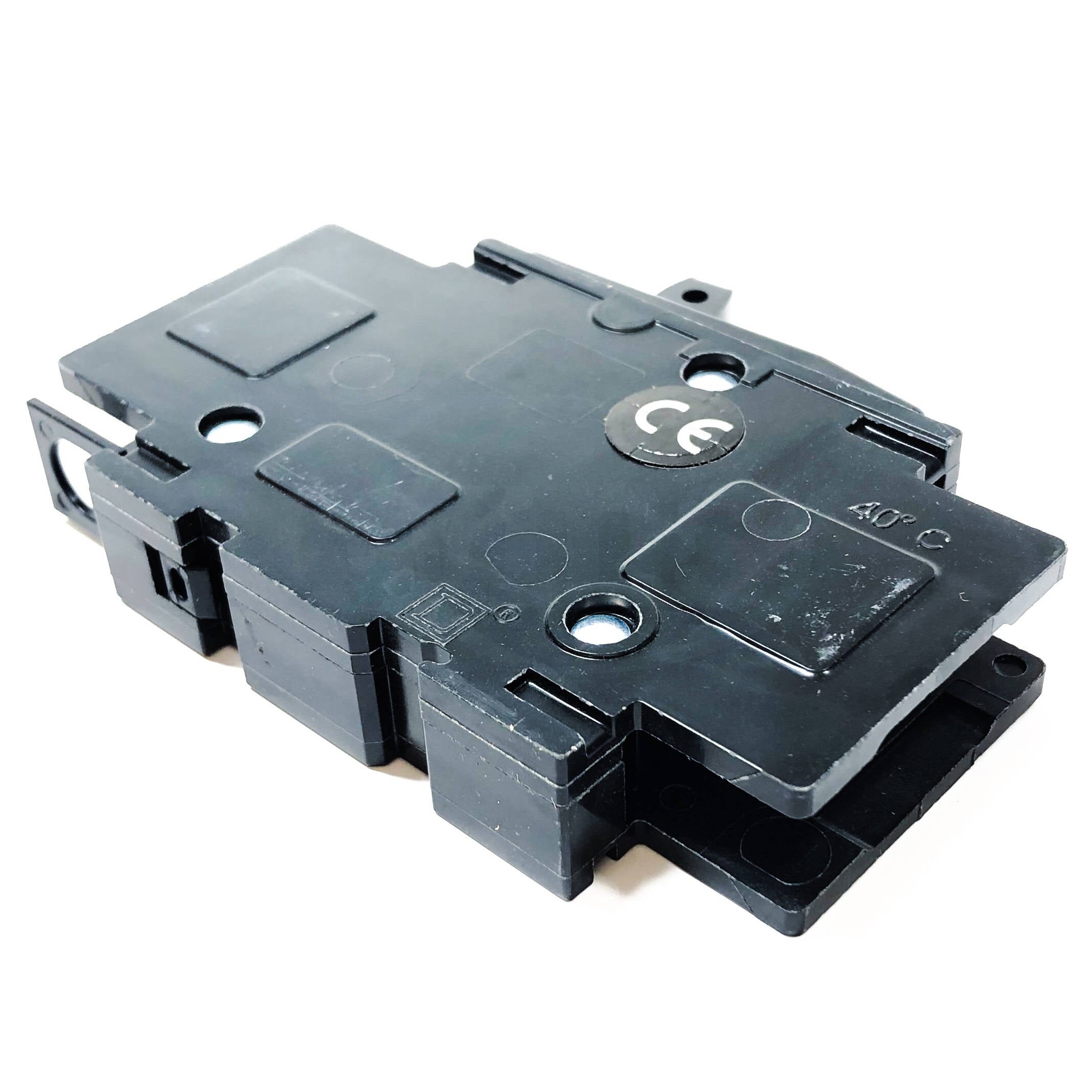 QOU115 Square D Miniature Circuit Breaker, 15 Amp, 1-Pole, 120/240VAC - 0