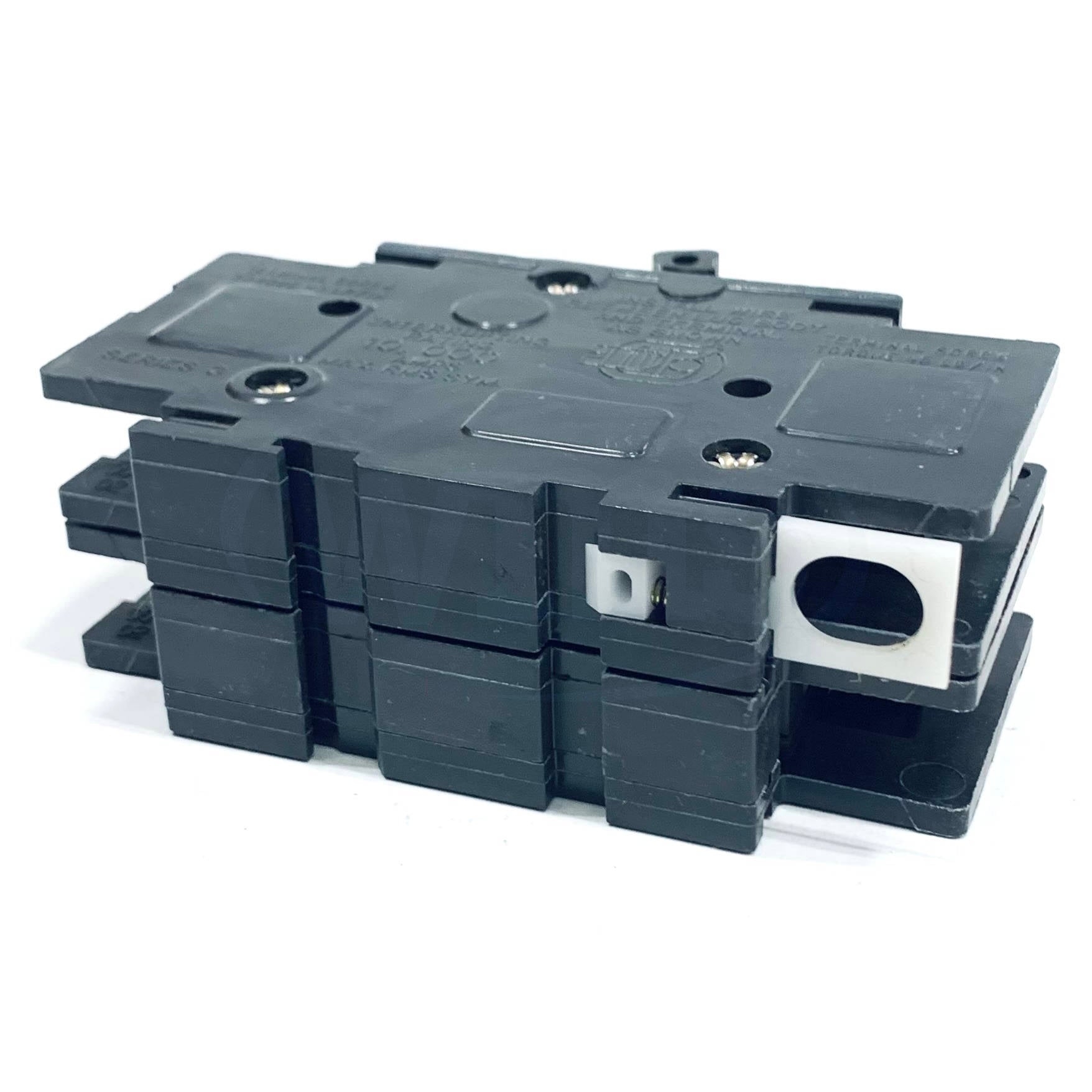 QOU215 Square D Circuit Breaker 15A, 2 Pole, 120/240V AC, 10kA at 120/240V AC